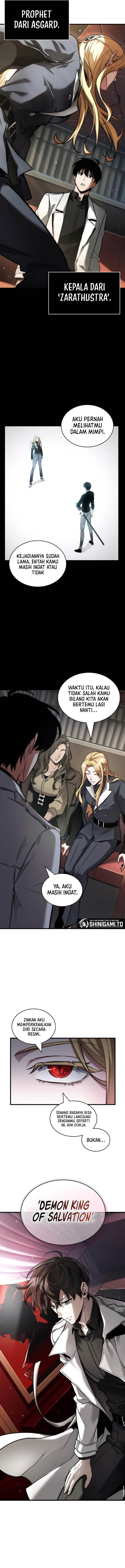 Omniscient Reader’s Viewpoint Chap 270 - Next Chap 271