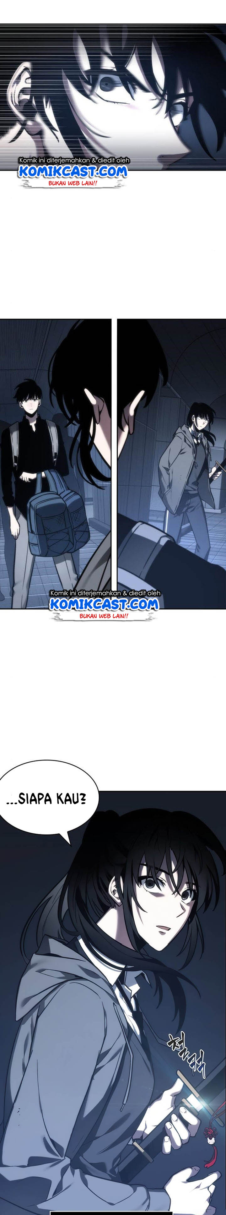 Omniscient Reader’s Viewpoint Chap 27 - Next Chap 28