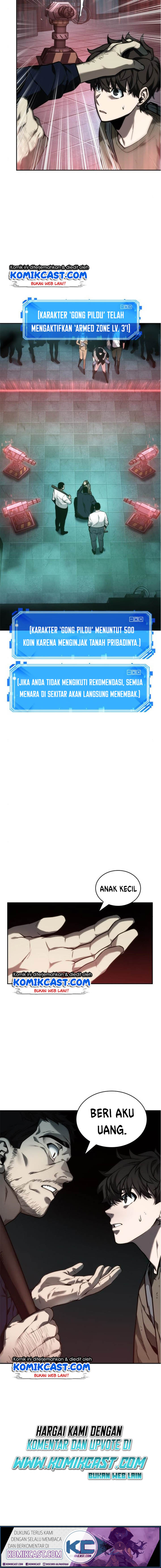 Omniscient Reader’s Viewpoint Chap 27 - Next Chap 28