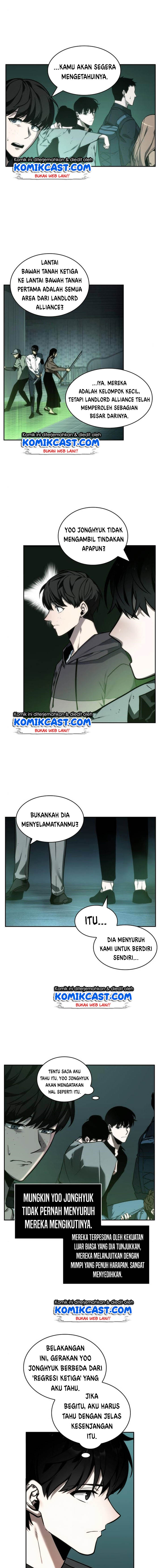 Omniscient Reader’s Viewpoint Chap 27 - Next Chap 28
