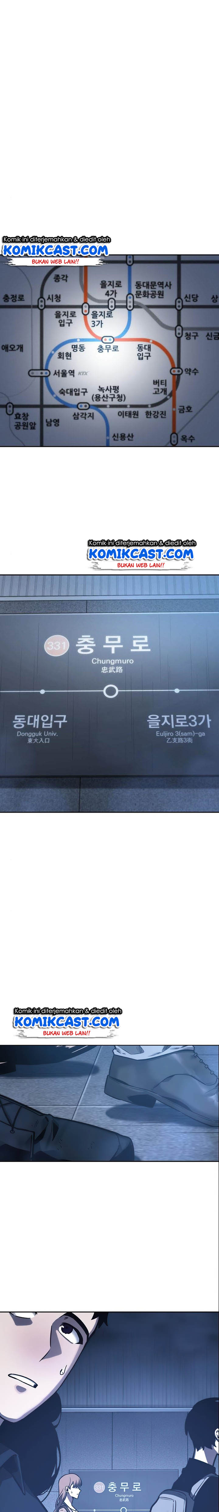 Omniscient Reader’s Viewpoint Chap 27 - Next Chap 28