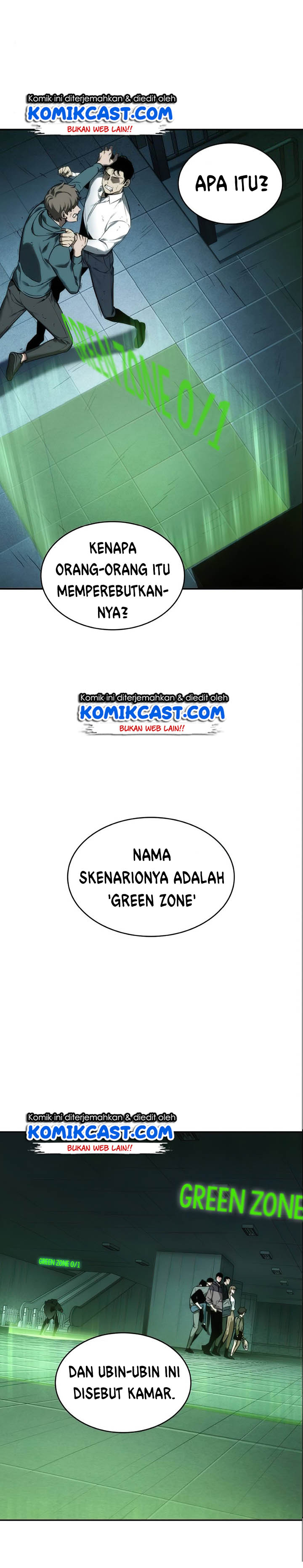 Omniscient Reader’s Viewpoint Chap 27 - Next Chap 28