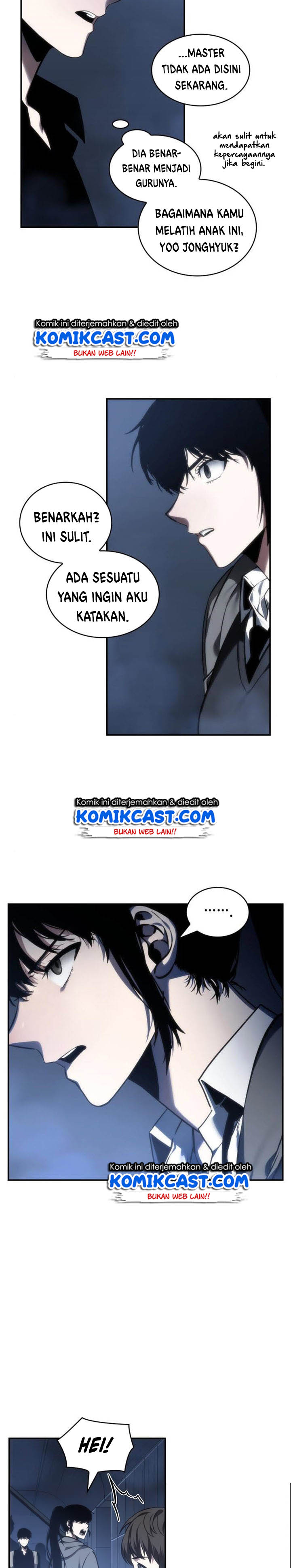 Omniscient Reader’s Viewpoint Chap 27 - Next Chap 28