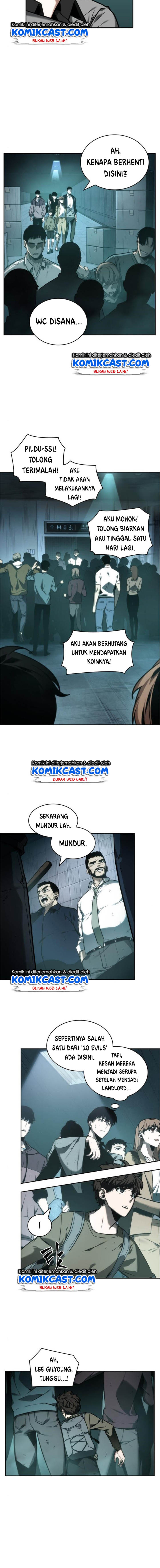Omniscient Reader’s Viewpoint Chap 27 - Next Chap 28