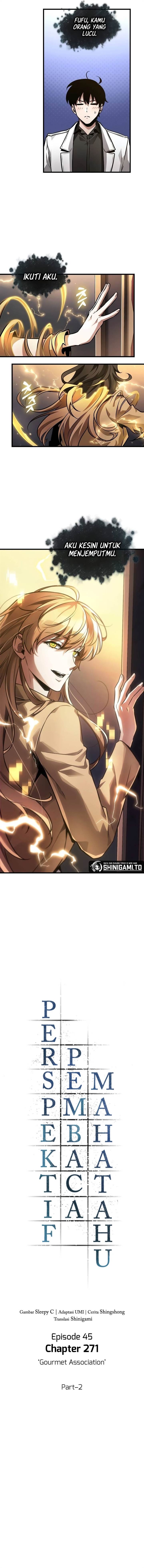 Omniscient Reader’s Viewpoint Chap 271 - Next Chap 272