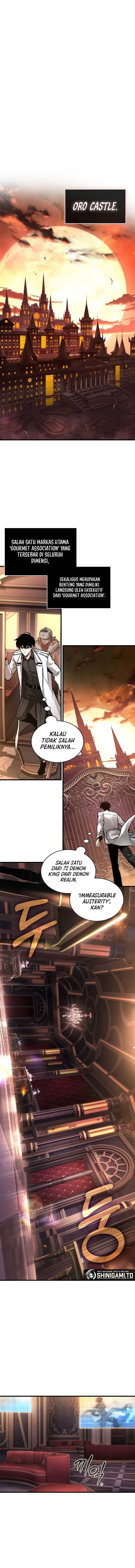 Omniscient Reader’s Viewpoint Chap 271 - Next Chap 272