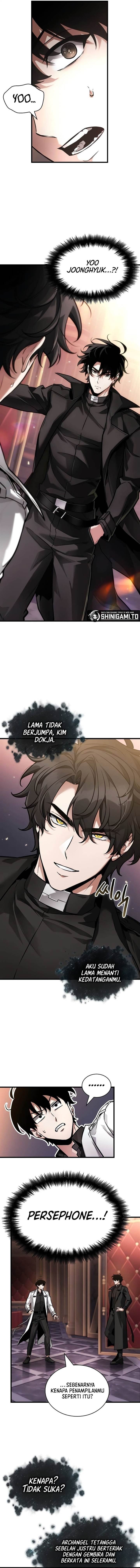 Omniscient Reader’s Viewpoint Chap 271 - Next Chap 272