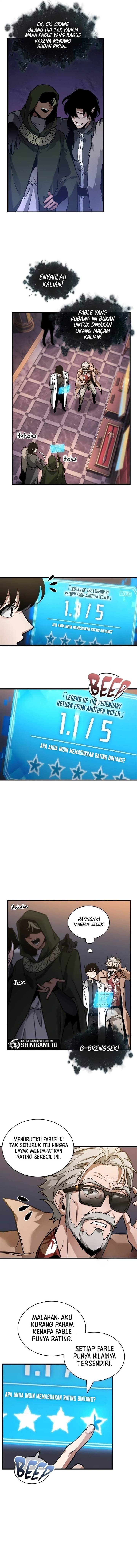 Omniscient Reader’s Viewpoint Chap 272 - Next Chap 273