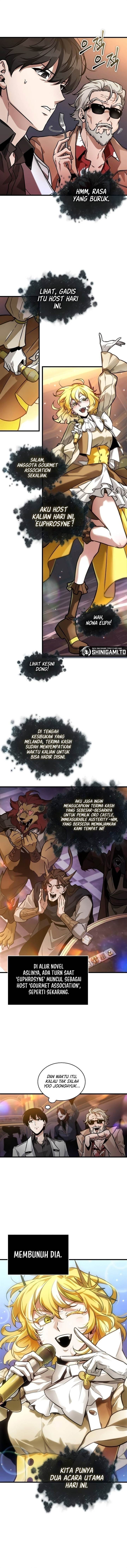 Omniscient Reader’s Viewpoint Chap 272 - Next Chap 273