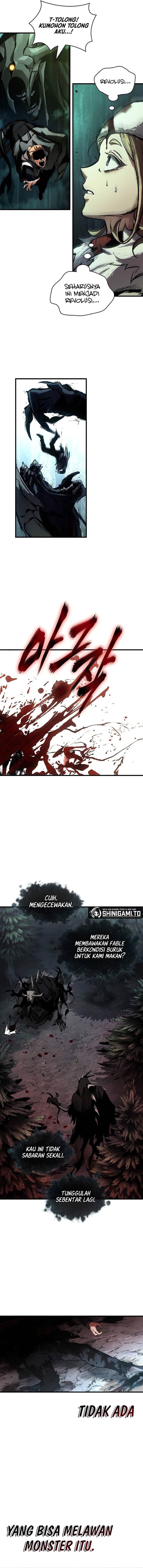 Omniscient Reader’s Viewpoint Chap 273 - Next Chap 274