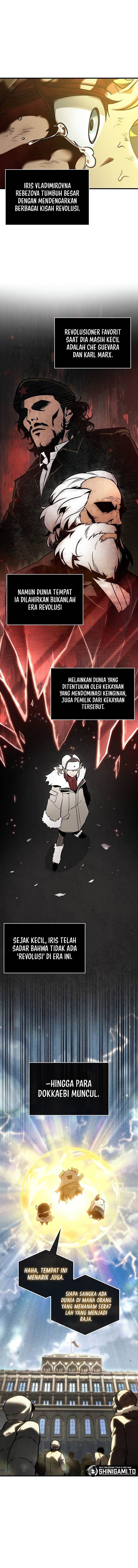 Omniscient Reader’s Viewpoint Chap 273 - Next Chap 274