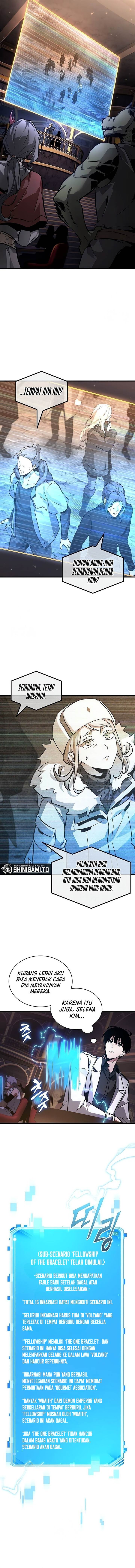 Omniscient Reader’s Viewpoint Chap 273 - Next Chap 274