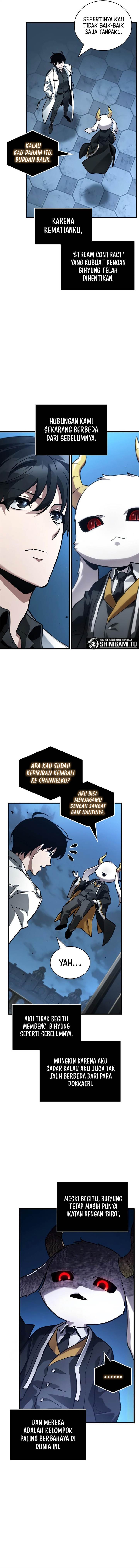 Omniscient Reader’s Viewpoint Chap 287 - Next Chap 288