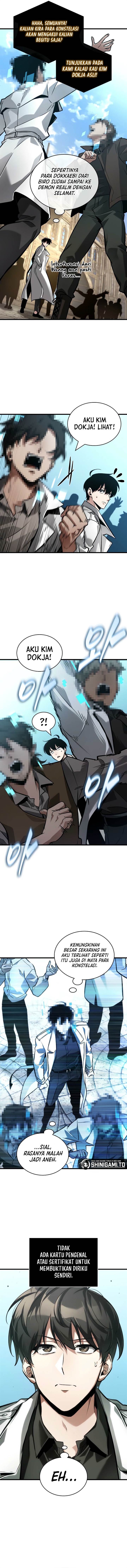 Omniscient Reader’s Viewpoint Chap 284 - Next Chap 285