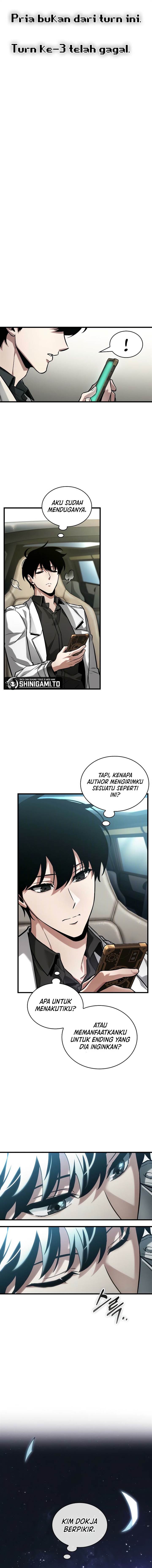 Omniscient Reader’s Viewpoint Chap 284 - Next Chap 285