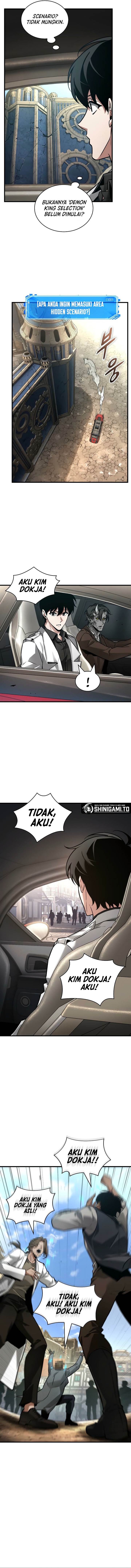 Omniscient Reader’s Viewpoint Chap 284 - Next Chap 285