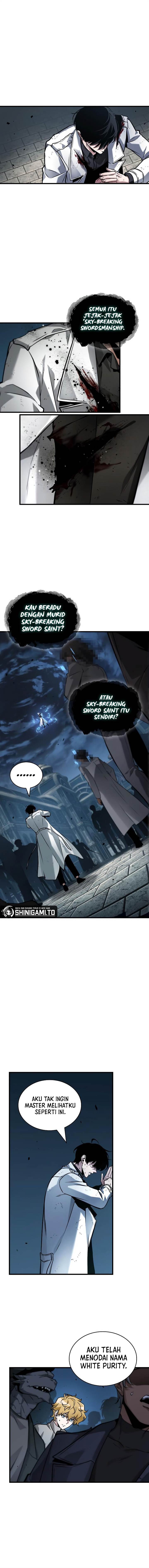 Omniscient Reader’s Viewpoint Chap 285 - Next Chap 286