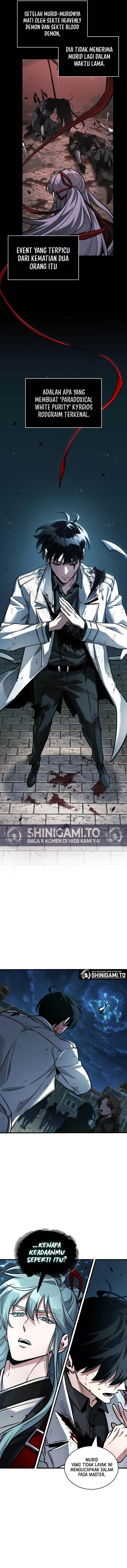 Omniscient Reader’s Viewpoint Chap 285 - Next Chap 286