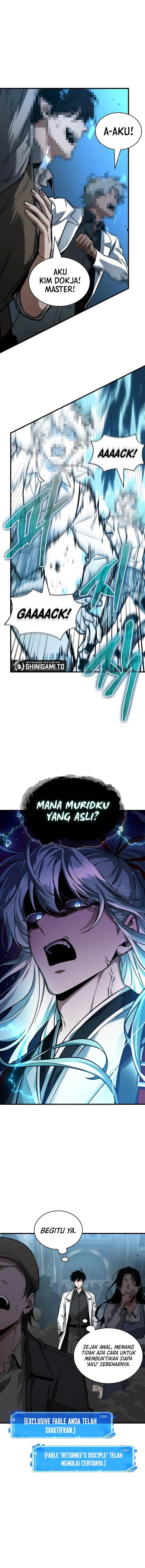 Omniscient Reader’s Viewpoint Chap 285 - Next Chap 286