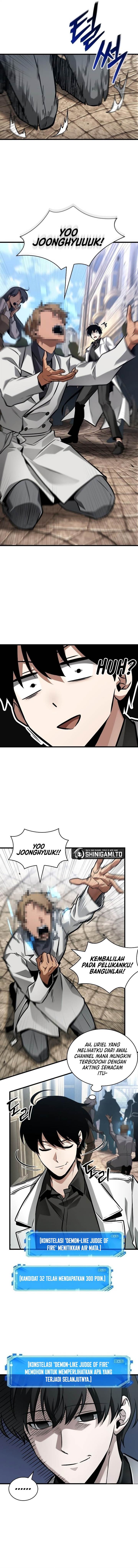 Omniscient Reader’s Viewpoint Chap 285 - Next Chap 286