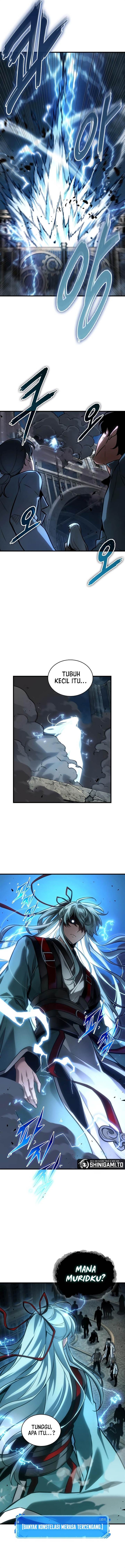 Omniscient Reader’s Viewpoint Chap 285 - Next Chap 286