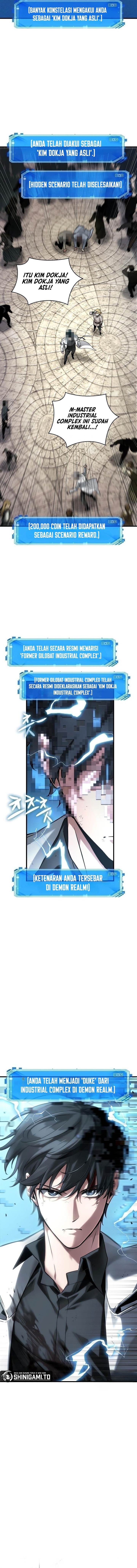 Omniscient Reader’s Viewpoint Chap 286 - Next Chap 287