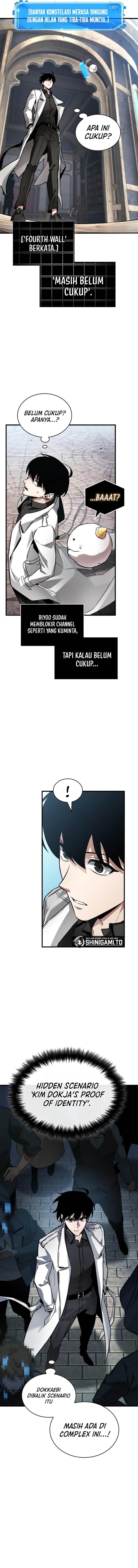 Omniscient Reader’s Viewpoint Chap 286 - Next Chap 287