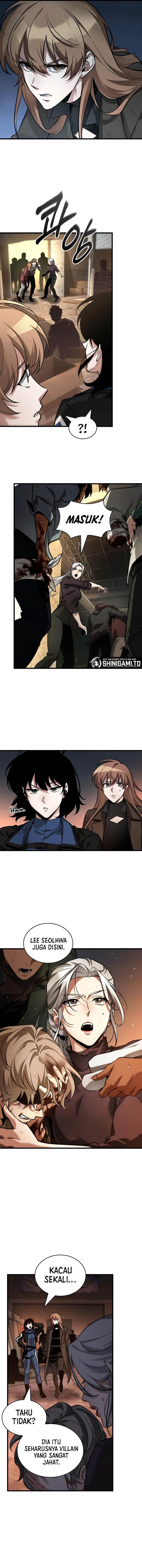 Omniscient Reader’s Viewpoint Chap 286 - Next Chap 287