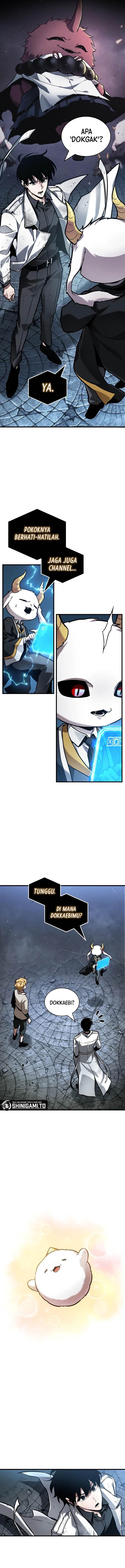 Omniscient Reader’s Viewpoint Chap 288 - Next Chap 289