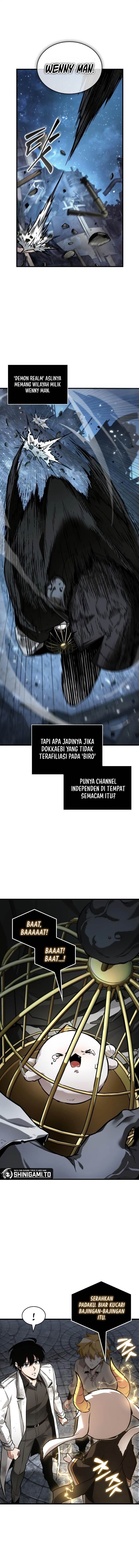 Omniscient Reader’s Viewpoint Chap 288 - Next Chap 289