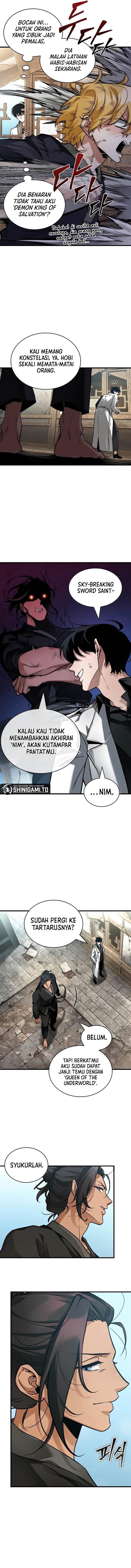 Omniscient Reader’s Viewpoint Chap 280 - Next Chap 281