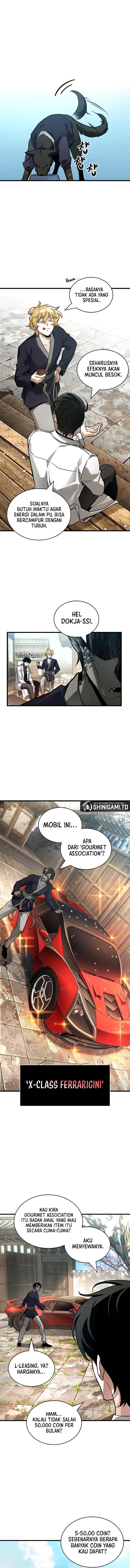 Omniscient Reader’s Viewpoint Chap 280 - Next Chap 281