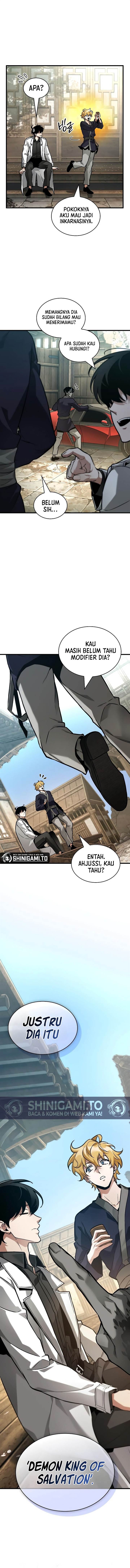 Omniscient Reader’s Viewpoint Chap 280 - Next Chap 281