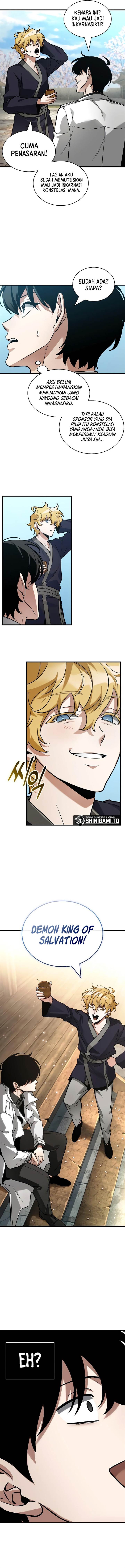 Omniscient Reader’s Viewpoint Chap 280 - Next Chap 281