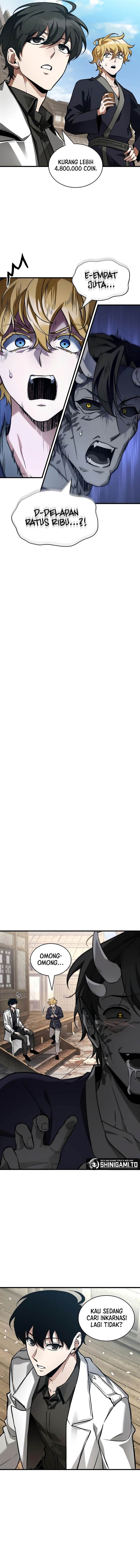 Omniscient Reader’s Viewpoint Chap 280 - Next Chap 281