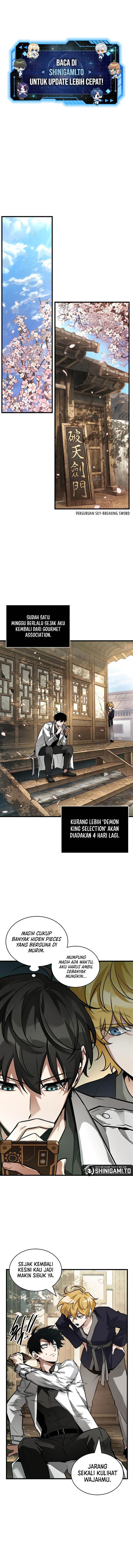 Omniscient Reader’s Viewpoint Chap 280 - Next Chap 281