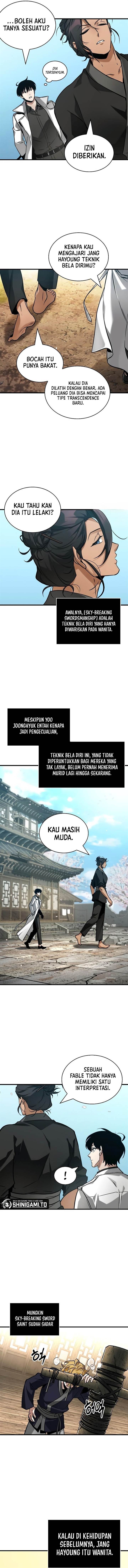 Omniscient Reader’s Viewpoint Chap 280 - Next Chap 281