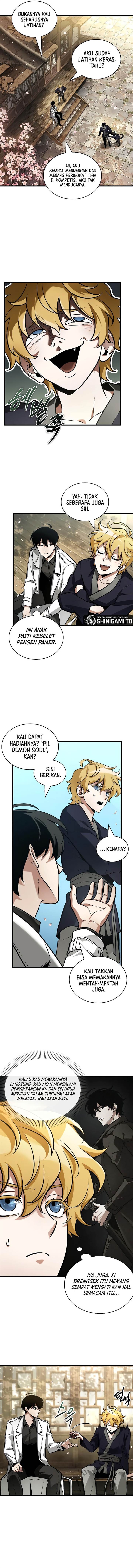 Omniscient Reader’s Viewpoint Chap 280 - Next Chap 281