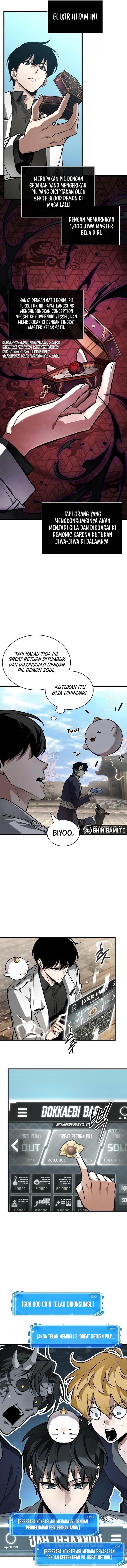 Omniscient Reader’s Viewpoint Chap 280 - Next Chap 281