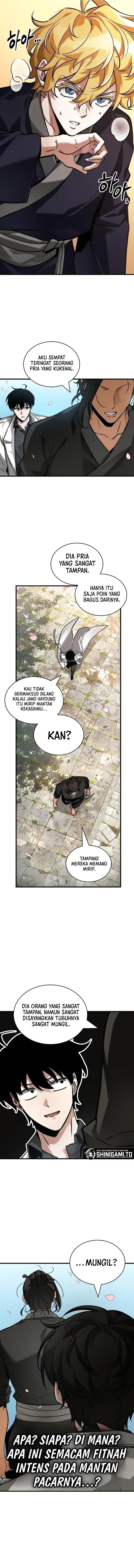 Omniscient Reader’s Viewpoint Chap 280 - Next Chap 281