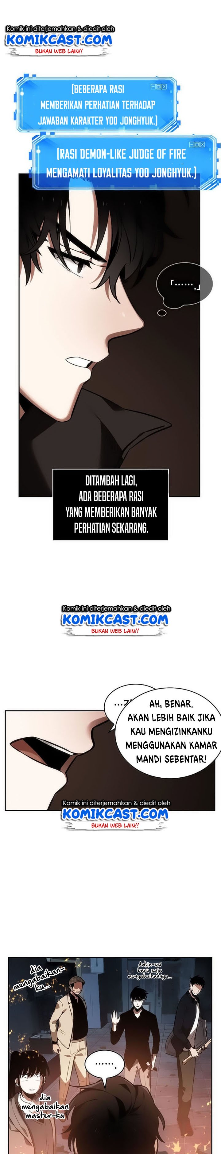 Omniscient Reader’s Viewpoint Chap 28 - Next Chap 29