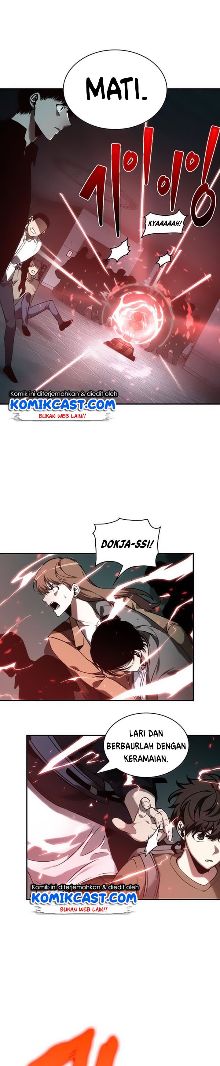 Omniscient Reader’s Viewpoint Chap 28 - Next Chap 29