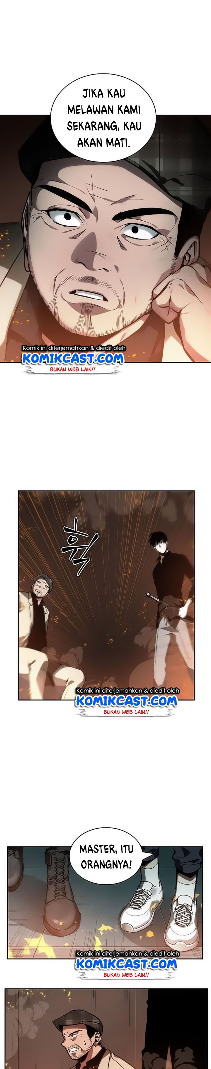 Omniscient Reader’s Viewpoint Chap 28 - Next Chap 29