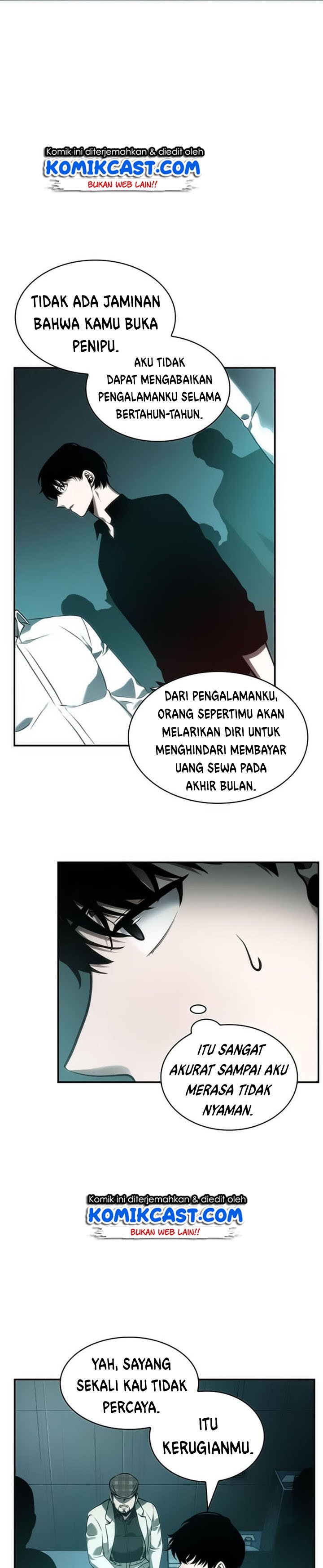 Omniscient Reader’s Viewpoint Chap 28 - Next Chap 29