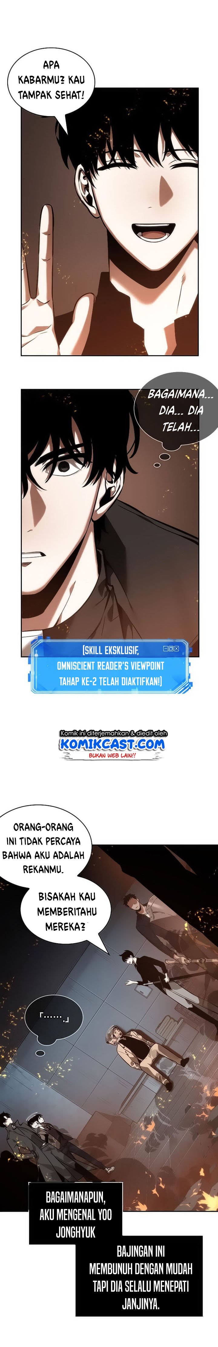 Omniscient Reader’s Viewpoint Chap 28 - Next Chap 29