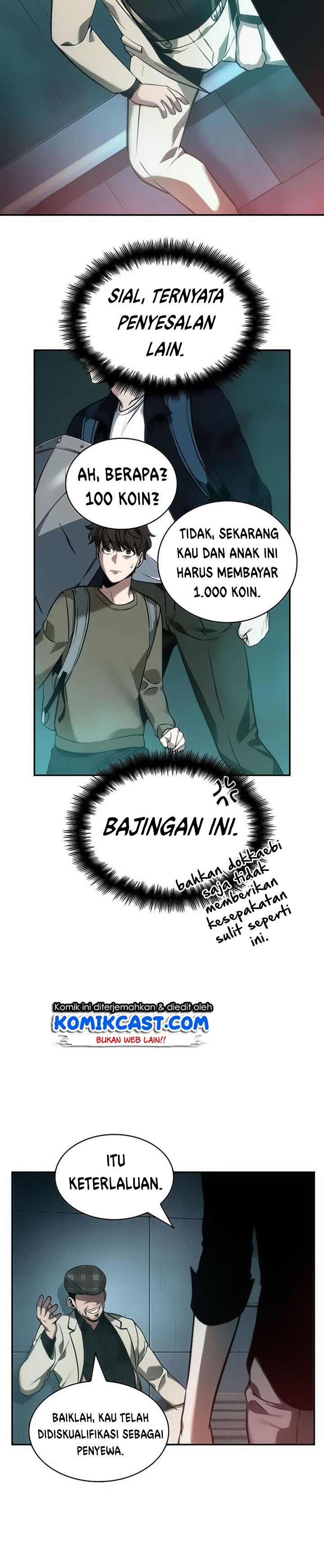 Omniscient Reader’s Viewpoint Chap 28 - Next Chap 29