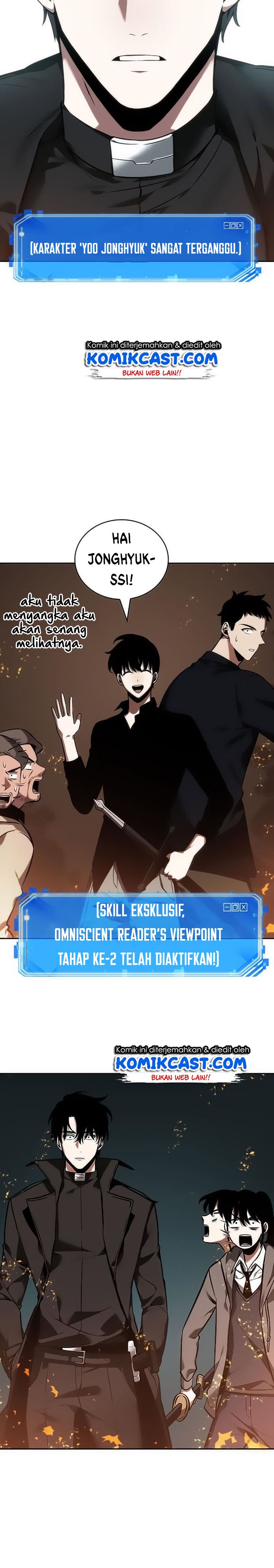 Omniscient Reader’s Viewpoint Chap 28 - Next Chap 29