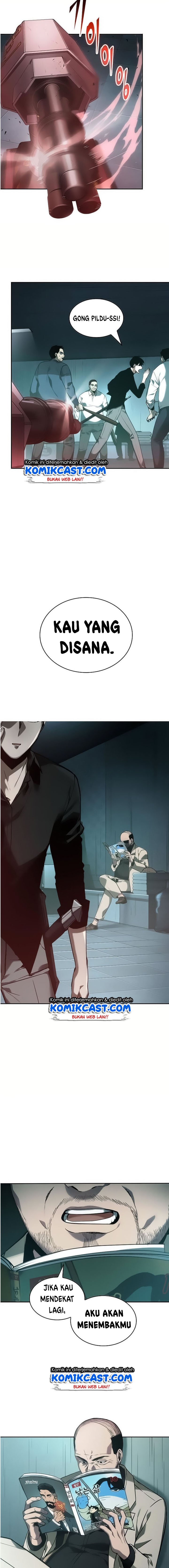 Omniscient Reader’s Viewpoint Chap 28 - Next Chap 29