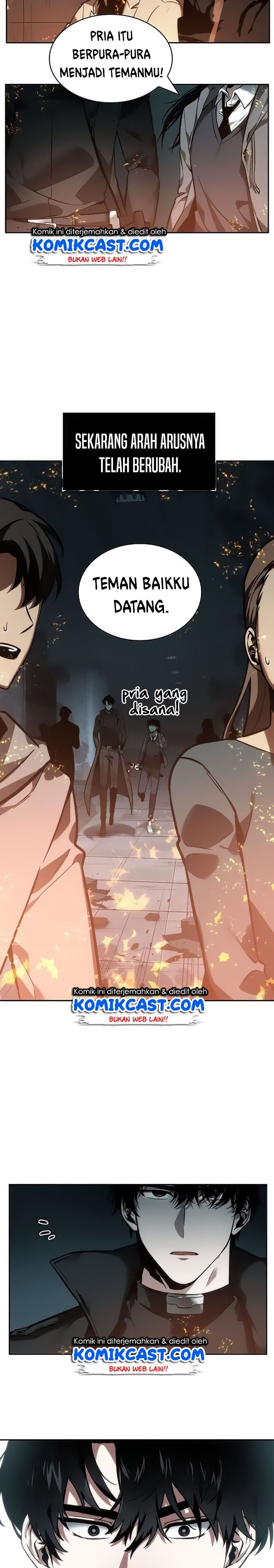 Omniscient Reader’s Viewpoint Chap 28 - Next Chap 29