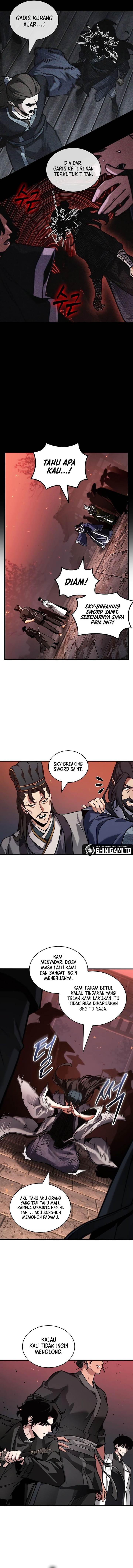 Omniscient Reader’s Viewpoint Chap 281 - Next Chap 282